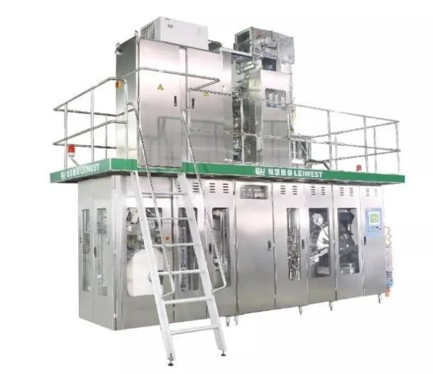 Машине за пуњење картона