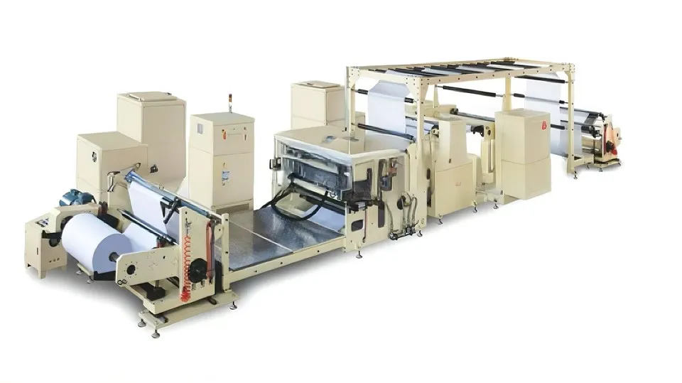 Самољепљива машина за превлачење велике брзине