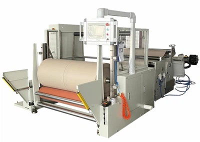 Јумбо премотач ролне папира