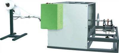 Машина за уврнути папирни ужад